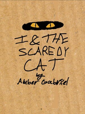 cover image of I & the Scaredy Cat